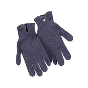 Harmont & Blaine Blue Wool Glove