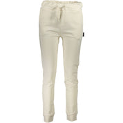 North Sails White Cotton Pant