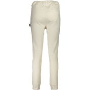 North Sails White Cotton Pant