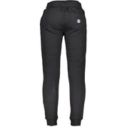 North Sails Black Cotton Pant