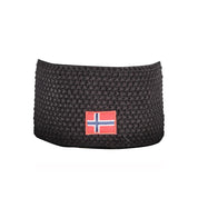 Norway 1963 Black Marabou Accessory
