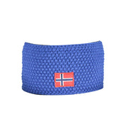 Norway 1963 Blue Marabou Accessory