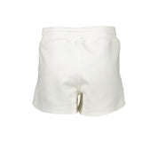 K-WAY White Polyester Pant