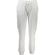 K-WAY White Cotton Pant