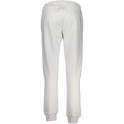 K-WAY White Cotton Pant