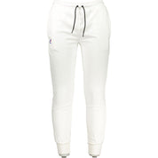 K-WAY White Cotton Pant