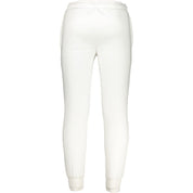 K-WAY White Cotton Pant