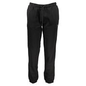 Napapijri Black Cotton Pant