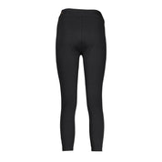 Napapijri Black Cotton Pant