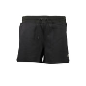 K-WAY Black Polyester Pant