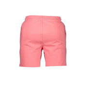 K-WAY Pink Cotton Pant
