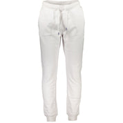 North Sails White Cotton Pant