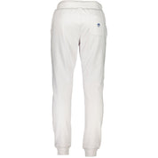 North Sails White Cotton Pant