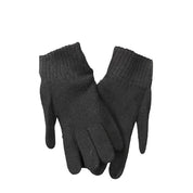 North Sails Black Cashmere Glove
