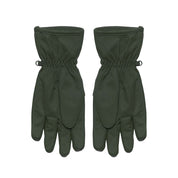 K-WAY Green Polyester Glove