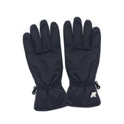 K-WAY Blue Polyester Glove