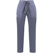 K-WAY Blue Elastane Pant