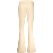 K-WAY Pink Polyester Pant