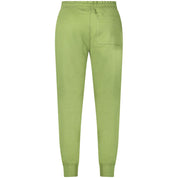 K-WAY Green Cotton Pant