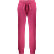K-WAY Purple Cotton Pant