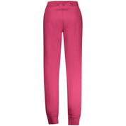 K-WAY Purple Cotton Pant