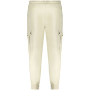 Hugo Boss Beige Cotton Pant