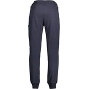 Napapijri Blue Cotton Pant