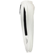 Calvin Klein White Cotton Men's Sport Trouser