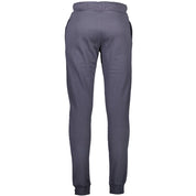 Sergio Tacchini Blue Cotton Pant