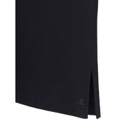 Courrèges Black Cotton Top