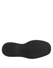 Dolce & Gabbana Multicolor Leather Lace-up Men Formal Derby Shoes