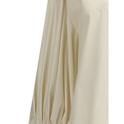 The Latest Cream Cotton Blouse