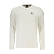 North Sails White Cotton T-Shirt