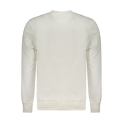 North Sails White Cotton Sweatshirt