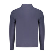 North Sails Blue Cotton Polo Shirt