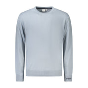 Pepe Jeans Blue Cotton Sweater