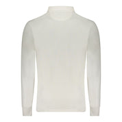 North Sails White Cotton Polo Shirt