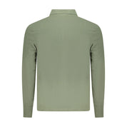 North Sails Green Cotton Polo Shirt