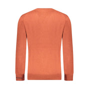 Pepe Jeans Brown Cotton Sweater