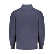 North Sails Blue Nylon Sweater