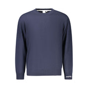 Pepe Jeans Blue Cotton Sweater