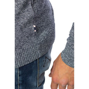 Jack Jones Blue Cotton Sportswear