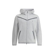 Brunello Cucinelli Gray Cotton Sweatshirt