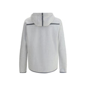 Brunello Cucinelli Gray Cotton Sweatshirt