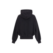 Dolce & Gabbana Black Cotton Sweatshirt