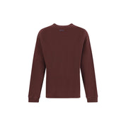 Dolce & Gabbana Bordeaux Cotton Sweatshirt