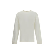 Dolce & Gabbana White Cotton Sweatshirt