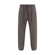 Dolce & Gabbana Brown Cotton Joggers (Workout Pants)
