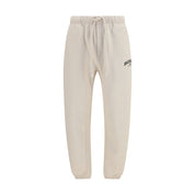 Dolce & Gabbana Beige Cotton Athletic Pants