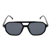 Carrera Black Men Sunglass